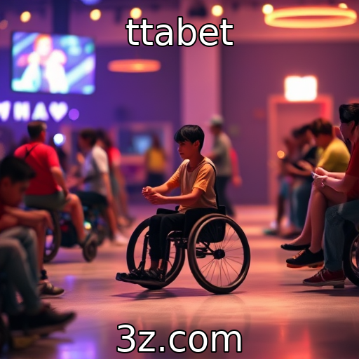 Acessibilidade em jogos e sua importância