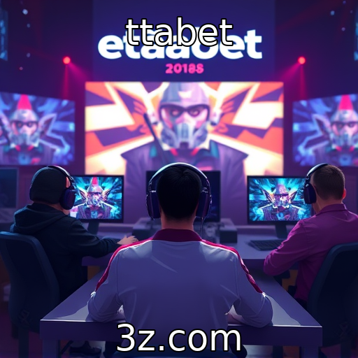 Tendências de eSports e sua evolução recente