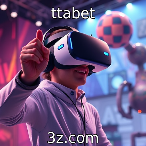 Experiências imersivas e o futuro dos jogos VR