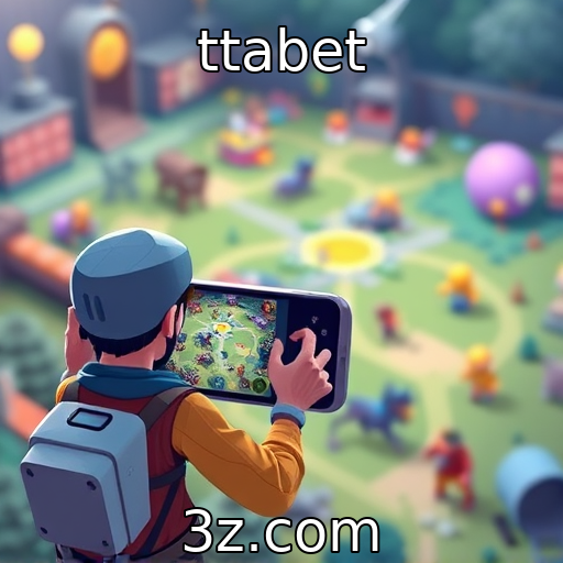 O crescimento dos jogos mobile no mercado