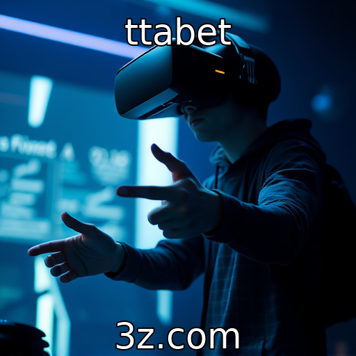 Tecnologia de realidade virtual no desenvolvimento de jogos